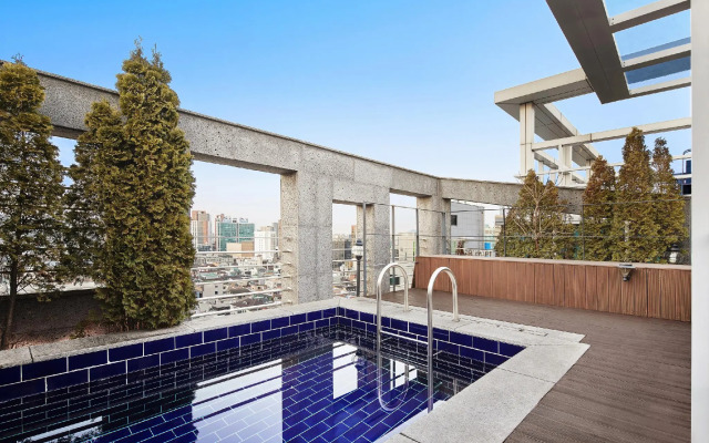 H Avenue Hotel Yeocksam