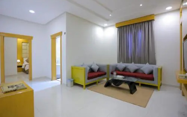 Hosta Serviced Apartments Al Malqa