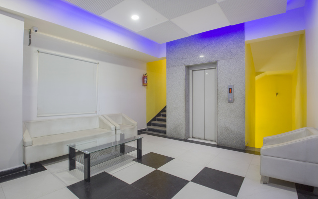 OYO 10139 Hotel Palak Residency