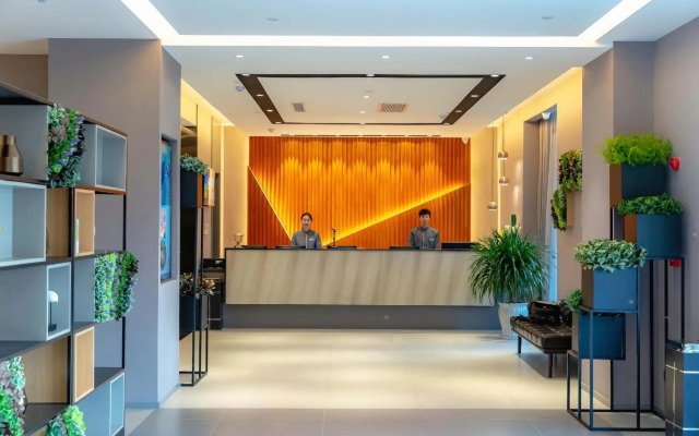 Homeinn Selected Hotel (Kunming Economical Development Zone)