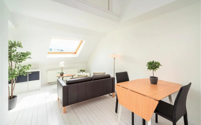 Beautiful Cozy Apartments in the Heart of Antwerp