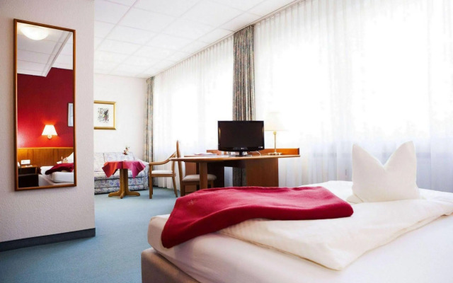 Hotel am Düsseldorfer Platz