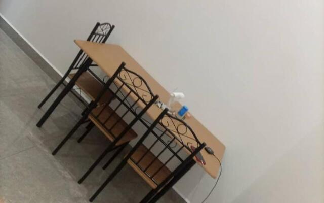 A lovely 1- Bedroom Private Studio