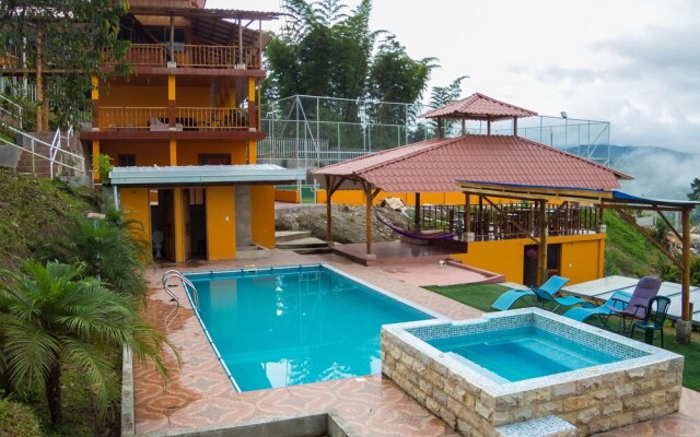 La Belle Vue Lodge