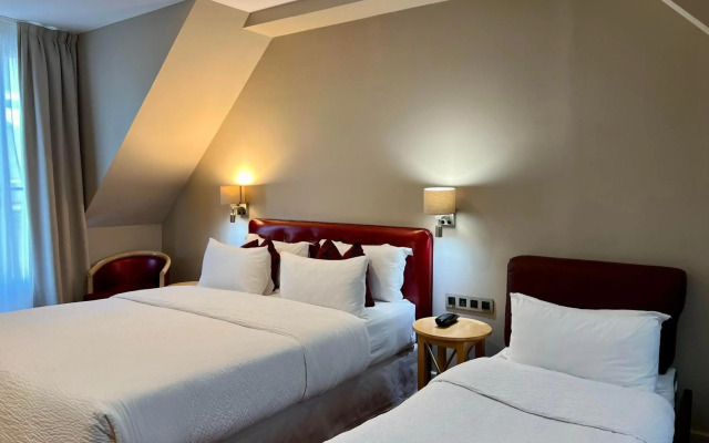 Hotel Central Saint Germain