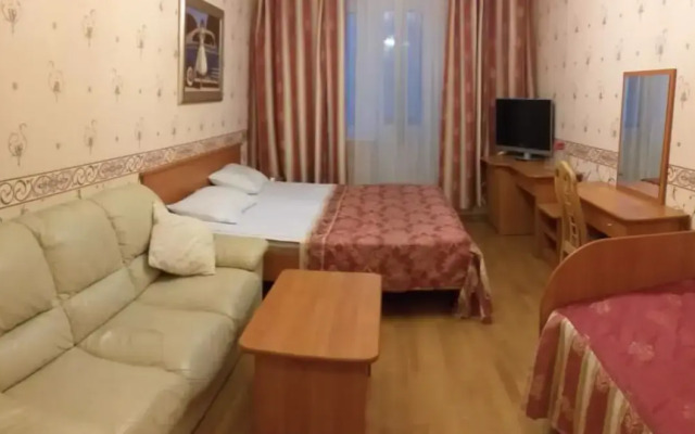 Добро пожаловать в столицу на улице Большая Спасская 27