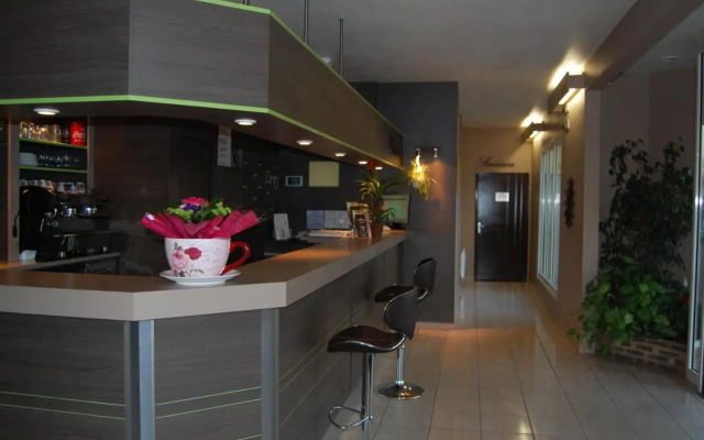 Hôtel Restaurant des portes de Meuse