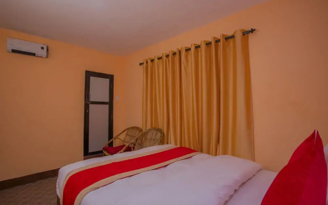 OYO 259 Hotel White and Peace