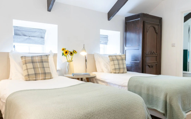 The Saddle and Stable Rooms