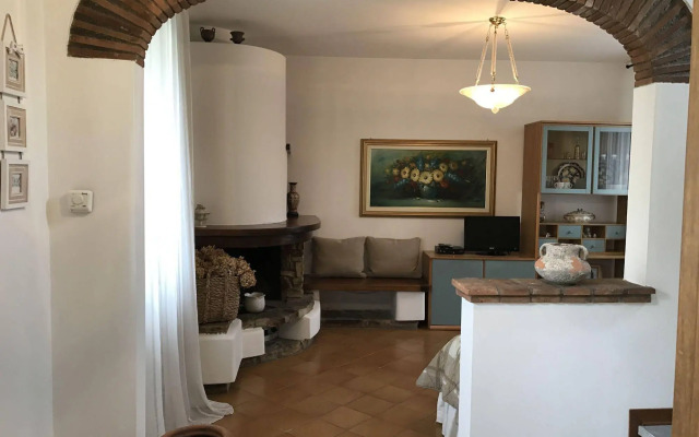 Villa Del Papa