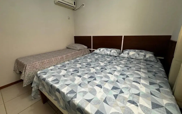 AP 05 Ala Bombinhas Residencial Solavir