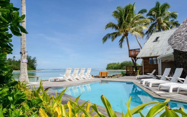 Manea Beach Villas