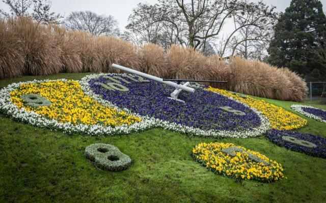 Fraser Suites Geneva