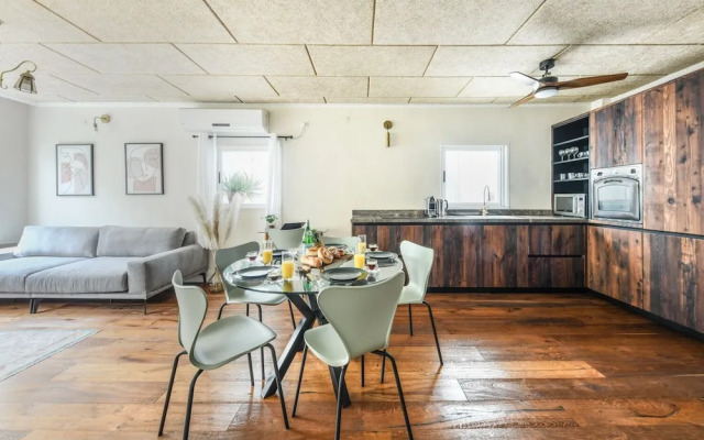 Stylish and Modern 3BR TelAviv Apartment