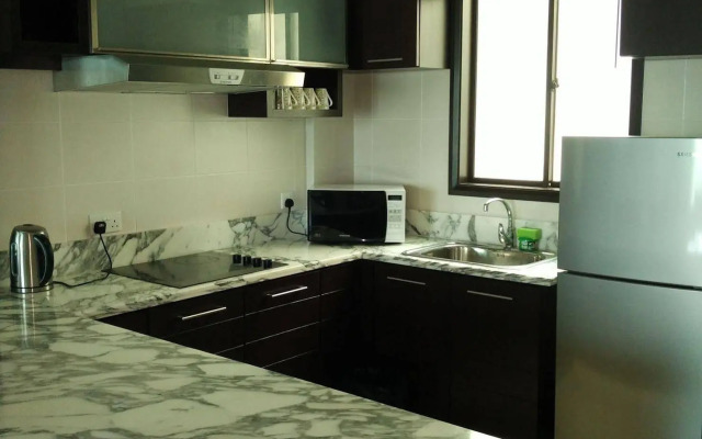 Sabah Beach Villas & Suites
