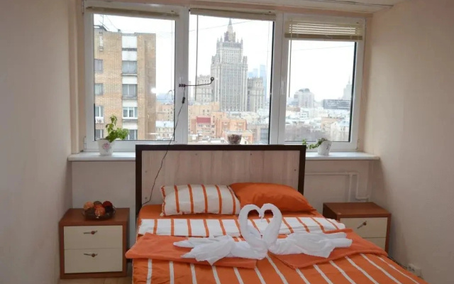 Panoramic Mini Hotel Moscows Views