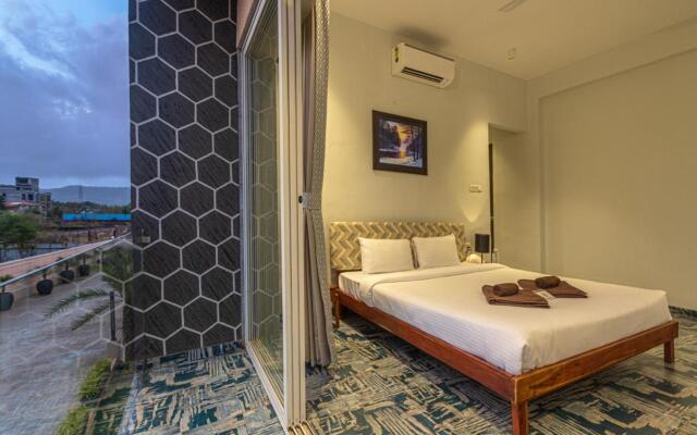 SaffronStays Pebbles, Lonavala - pet-friendly pool villa perfect for weekend getaway