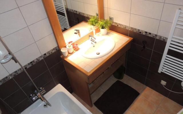 Appartement Les Gets, 3 pièces, 4 personnes - FR-1-598-74