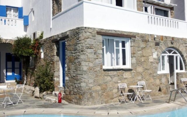 Voula Apartments