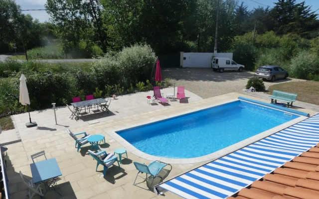 Chambre D'hôte Blanche Pierre B&B