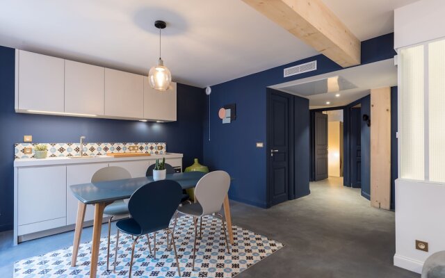 Mynice Vacances - L'atelier