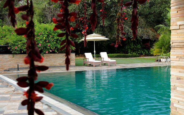 Amanvana Spa Resort - Coorg