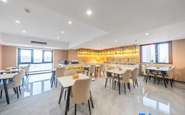 ChaoMan Hotel (Tangshan Xinxie Wanda Plaza Store) – Restaurant – Tangshan