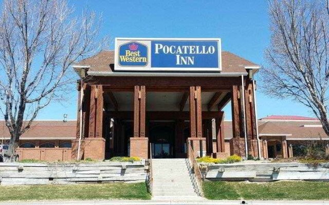 Bw Pocatello Inn