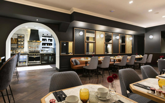 Hotel Square Louvois