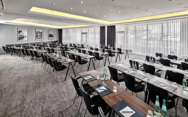 Radisson Blu Hotel, Hamburg Airport