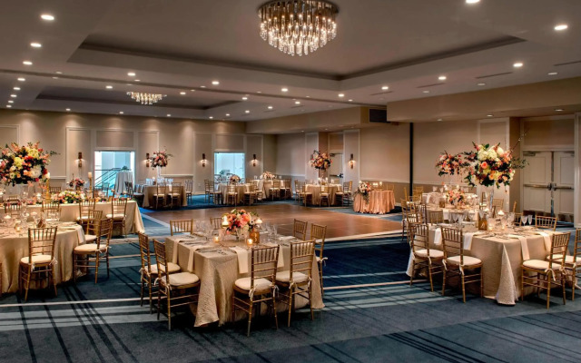 Newport Marriott Hotel & Spa