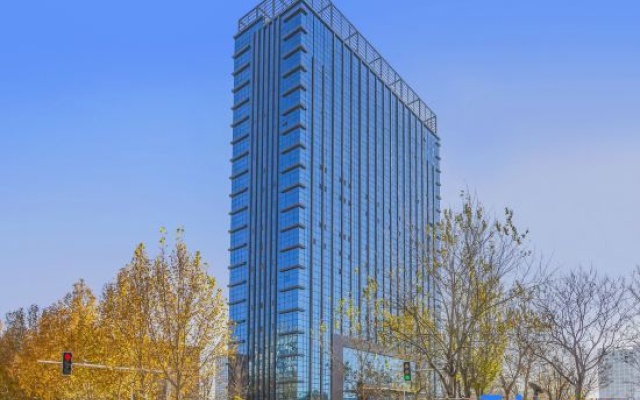 Yunli Impression Hotel – Outside – Handan