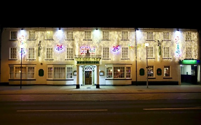 The Golden Lion Hotel