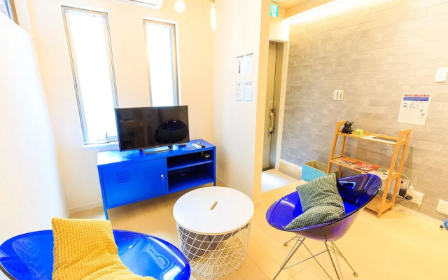 Nakamura-ward-office house 1