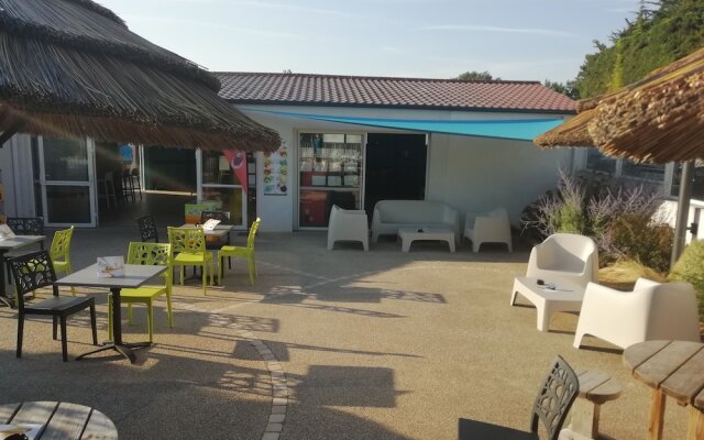 Camping Domaine des Salins