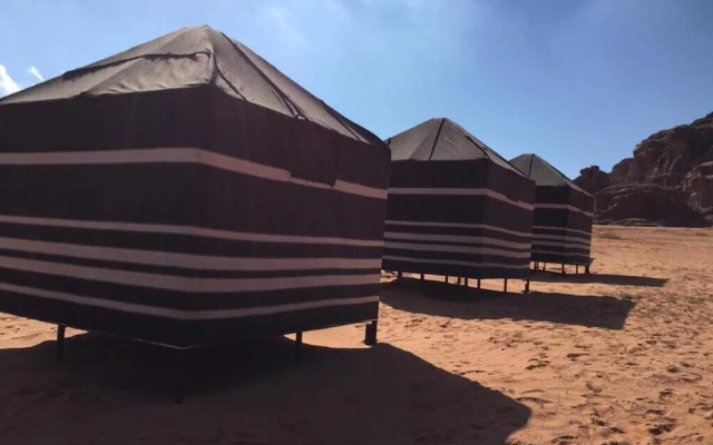 Wadi Rum Nights - Camp