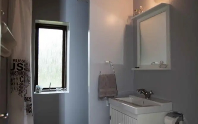 Mjóanes accomodation