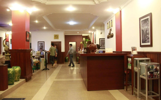 Mekong Angkor Deluxe Hotel