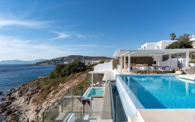 Villa Santa Esmeralda Mykonos