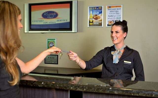 Riverside Hotel Southbank