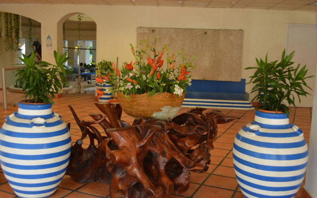 Acamar Beach Resort Acapulco