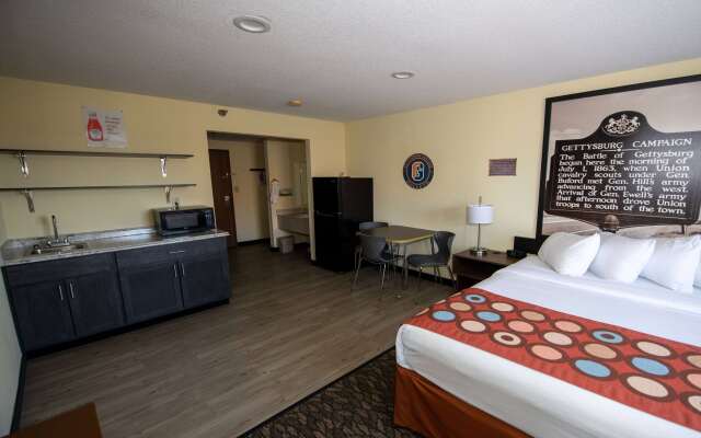 Super 8 by Wyndham Gettysburg