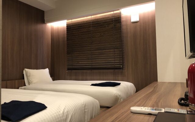 Hotel Amanek Asakusa Ekimae