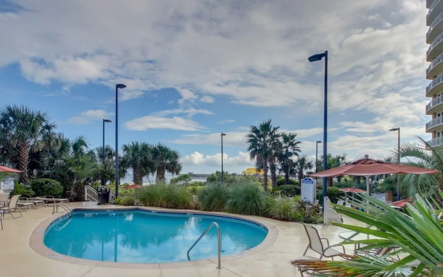 Margate Tower 2401 4br 3 Ba Direct Oceanfront 4 Bedroom Condo by RedAwning