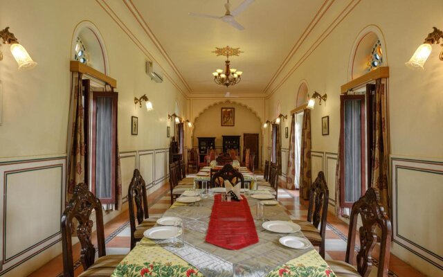 Rajmahal Palace by Kanota Hotels Near Bisalpur Dam