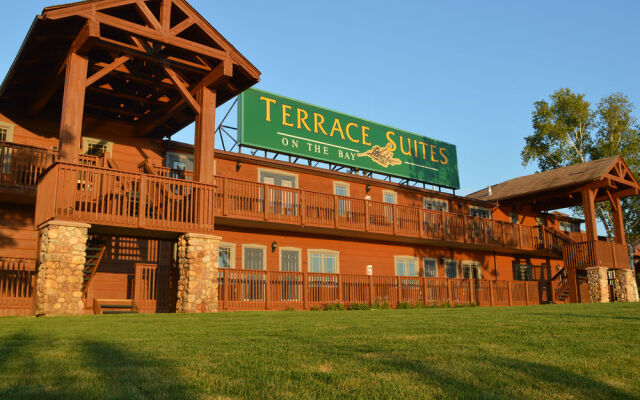 Terrace Suites