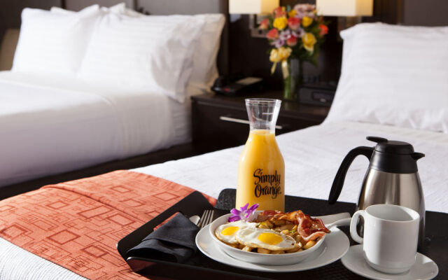 Newark Airport Hotel