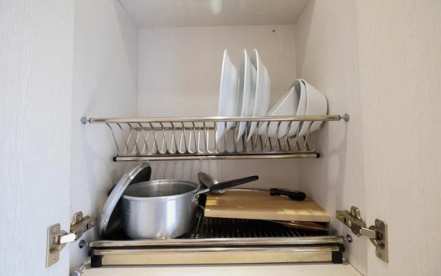 Cozy and Elegant 2BR Bassura Apartment
