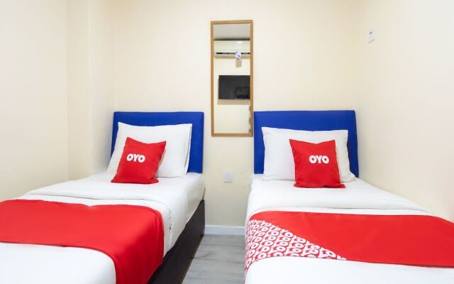 OYO 89711 Hentian Hotel Kajang