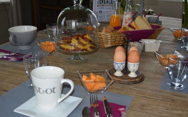 Aux 4 cornes - Chambres d'hôtes